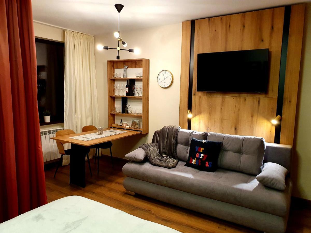 Pinewood Ang Luxurious Apartment A32 Borovets Exterior photo