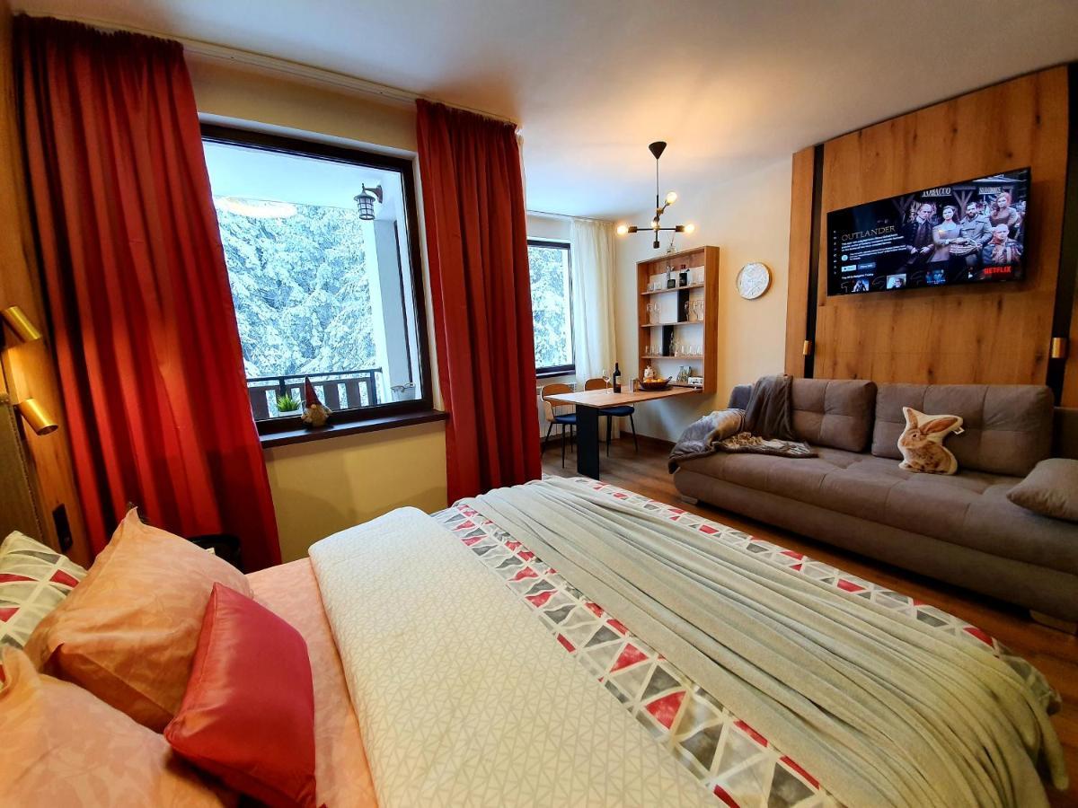 Pinewood Ang Luxurious Apartment A32 Borovets Exterior photo