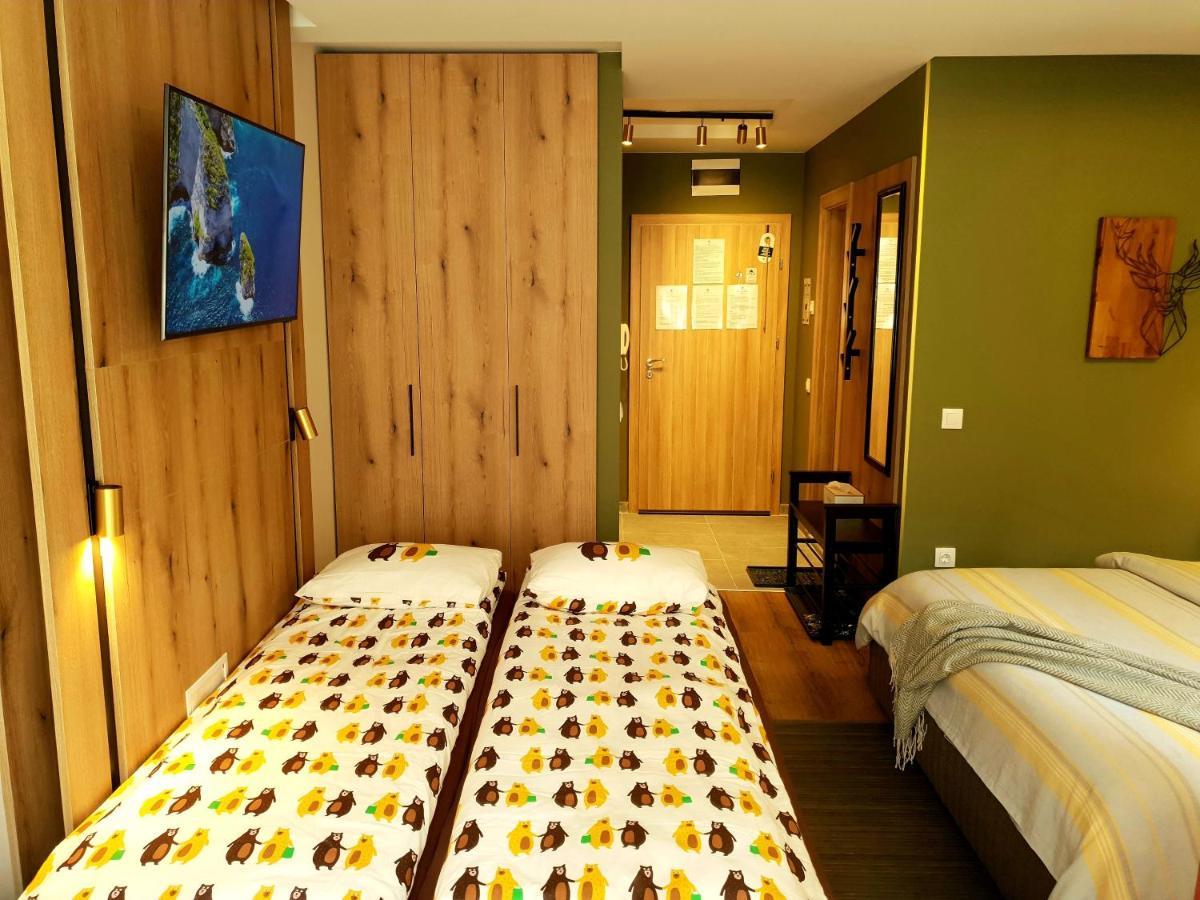 Pinewood Ang Luxurious Apartment A32 Borovets Exterior photo