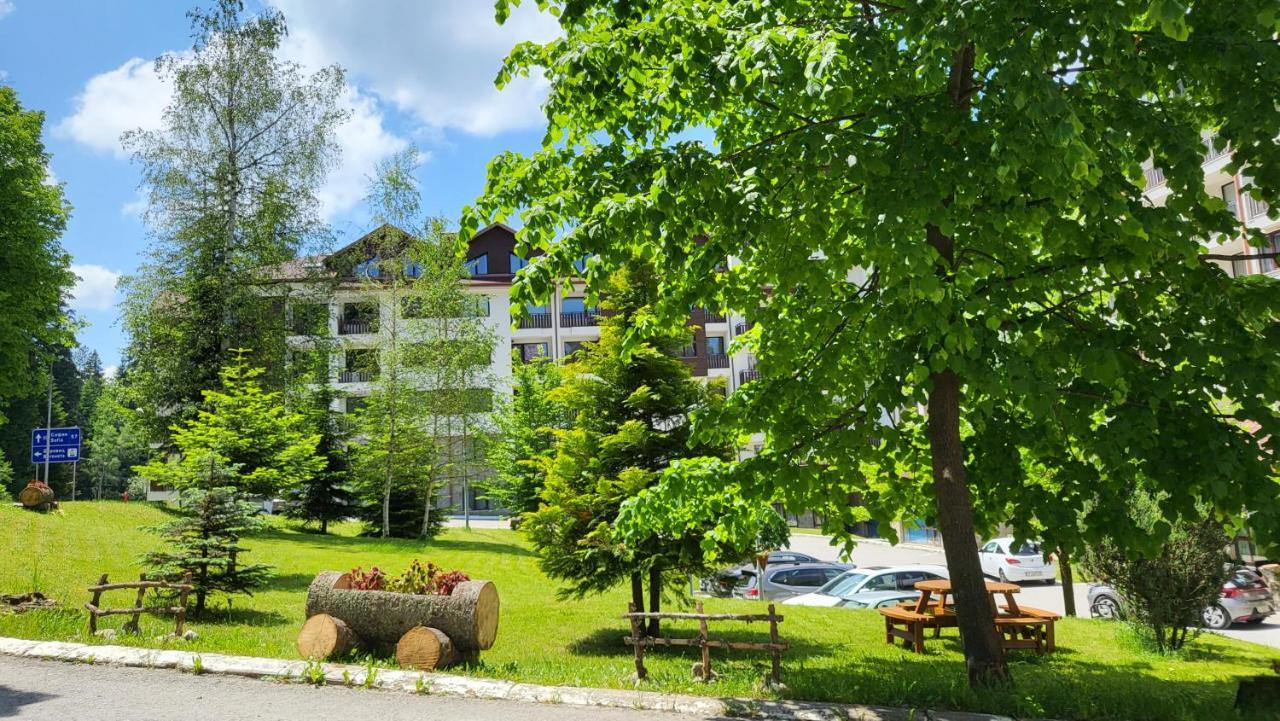 Pinewood Ang Luxurious Apartment A32 Borovets Exterior photo